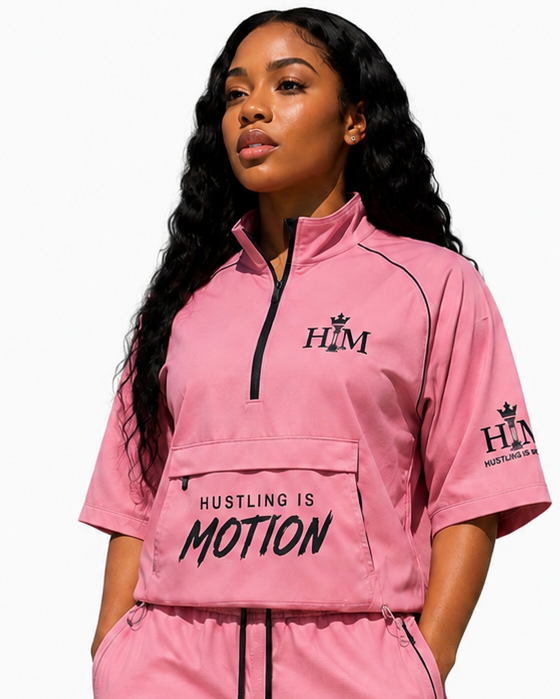 HIM Motto Track Jacket