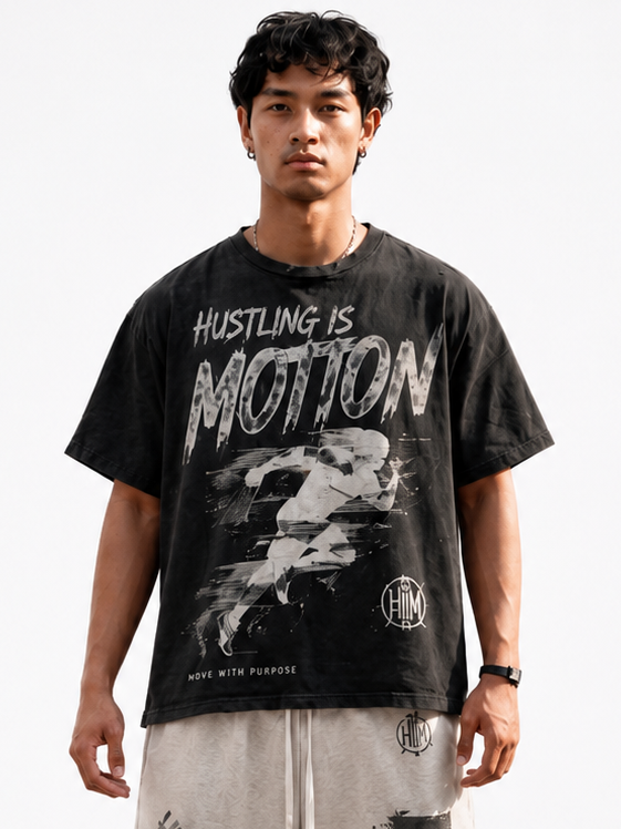 HIM Speedy Graphic Shirt