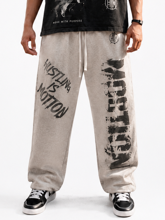 HIM™️ Signature Sweatpants