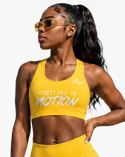 HIM Motivational Bra