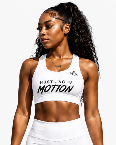 HIM Motivational Bra