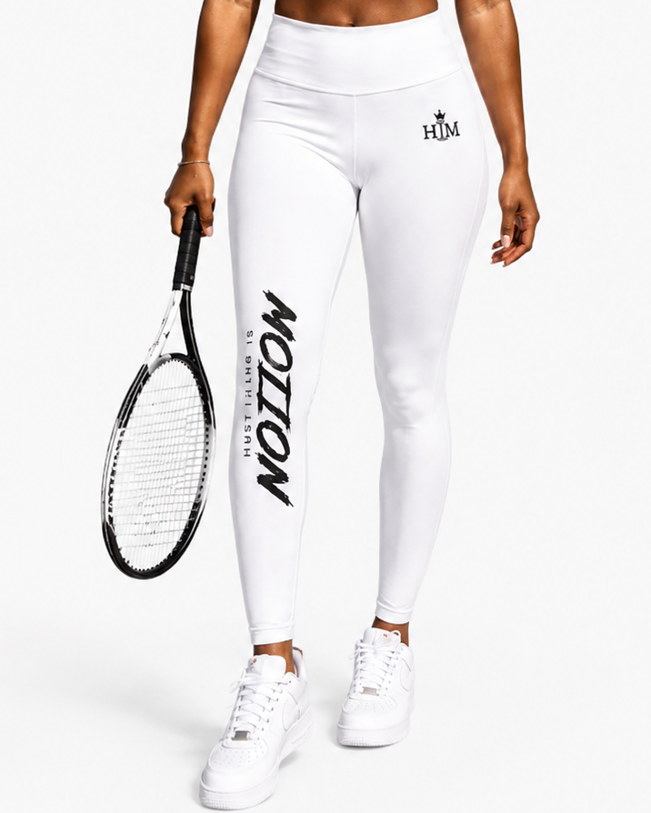HIM Motivational Leggings