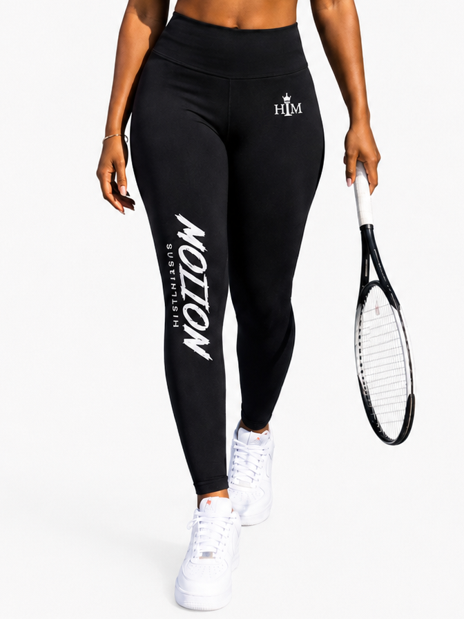 HIM Motivational Leggings