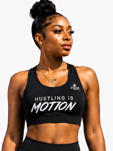 HIM Motivational Bra