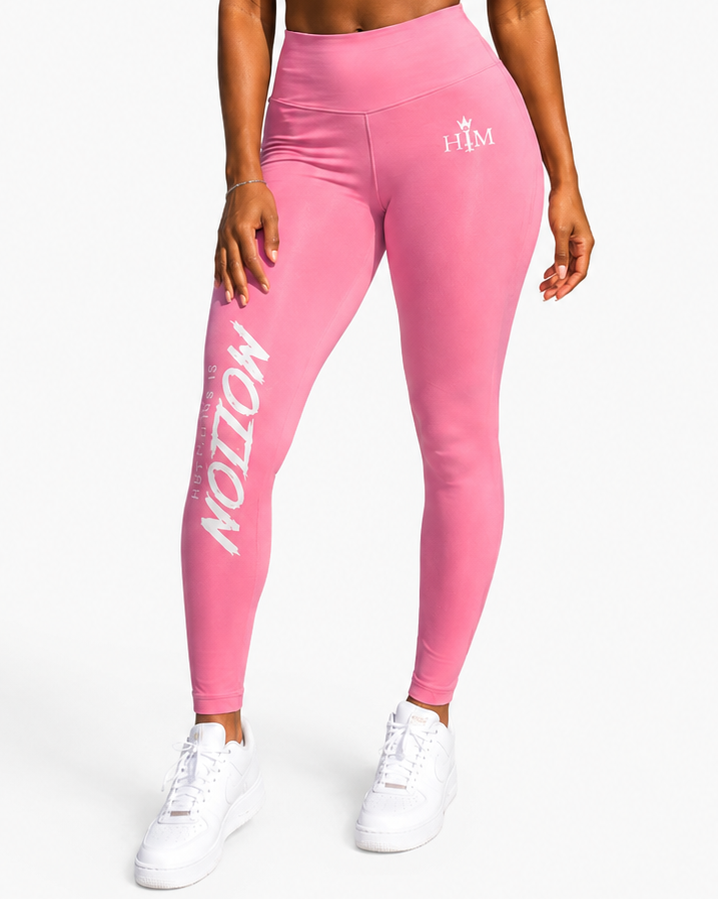 HIM Motivational Leggings