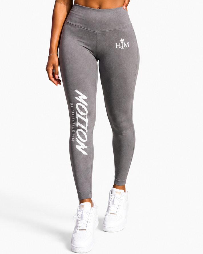 HIM Motivational Leggings
