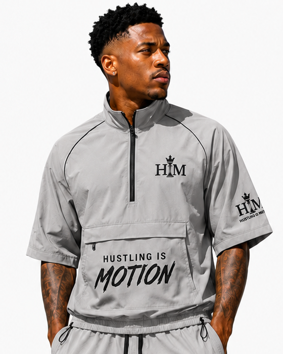 HIM Motto Track Jacket