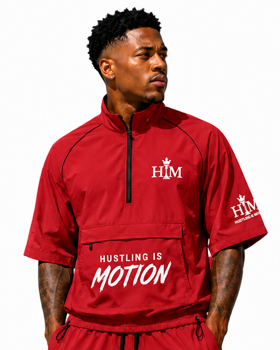 HIM Motto Track Jacket