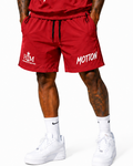 HIM Motto Track Shorts