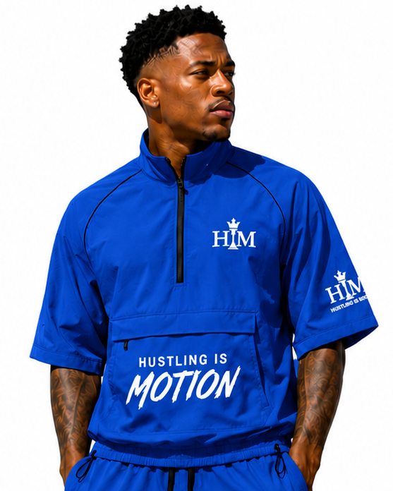 HIM Motto Track Jacket