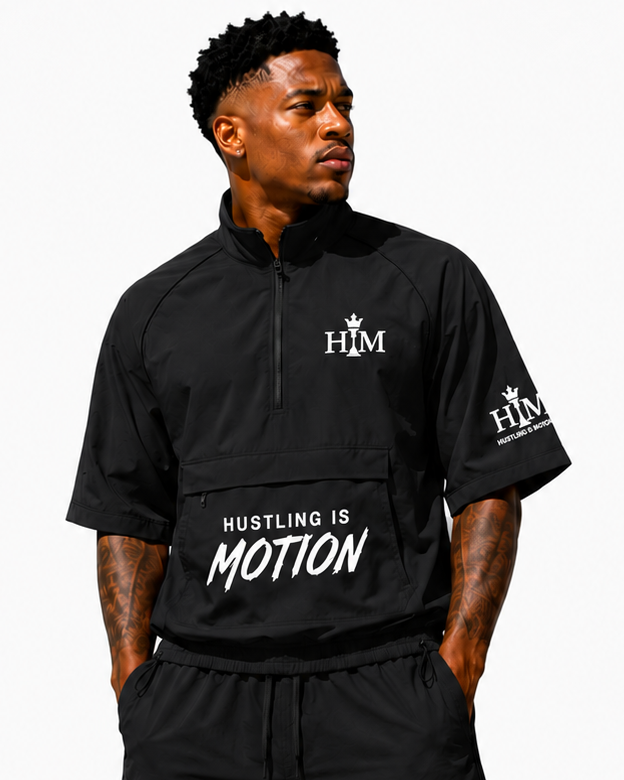 HIM Motto Track Jacket